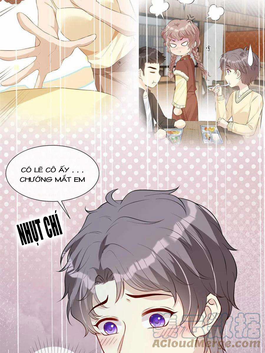 Vượt Rào Trêu Chọc 117 trang 6