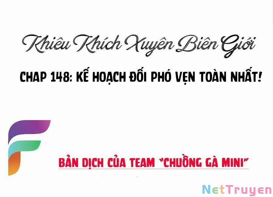 Vượt Rào Trêu Chọc 148 trang 33