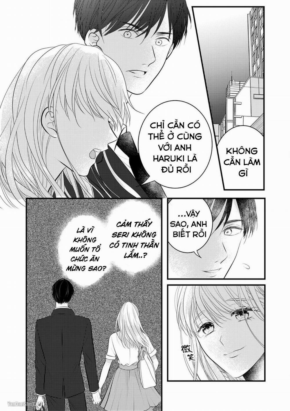 Vuốt Ve Da Thịt Của Người Yêu Mới Ngọt Ngào 11.2 trang 2