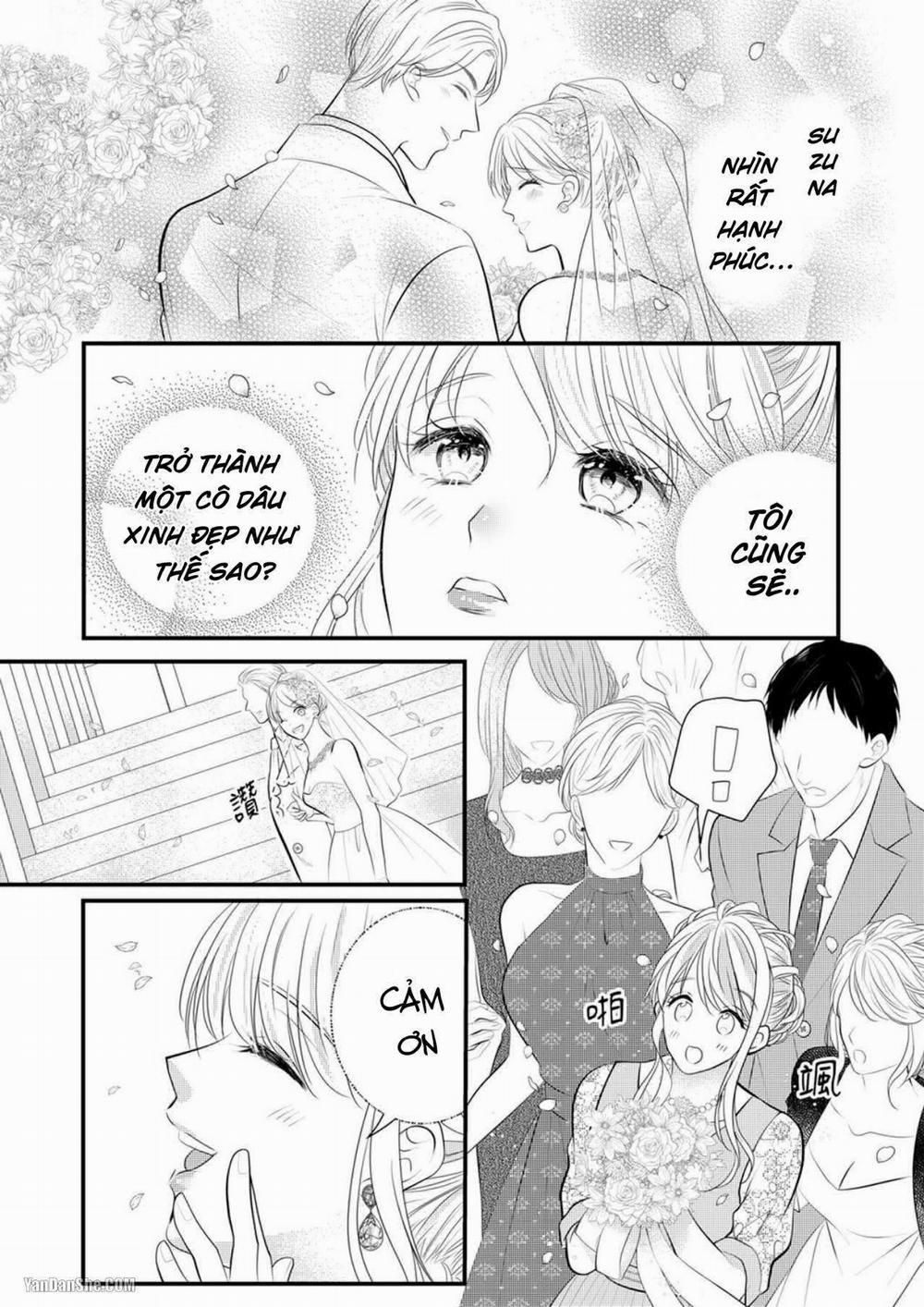 Vuốt Ve Da Thịt Của Người Yêu Mới Ngọt Ngào 11.2 trang 5