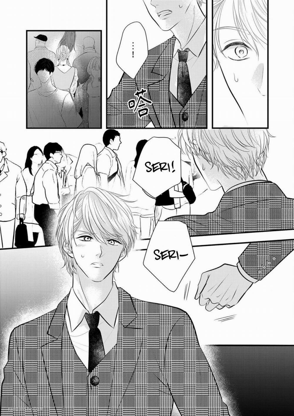 Vuốt Ve Da Thịt Của Người Yêu Mới Ngọt Ngào 11.2 trang 8