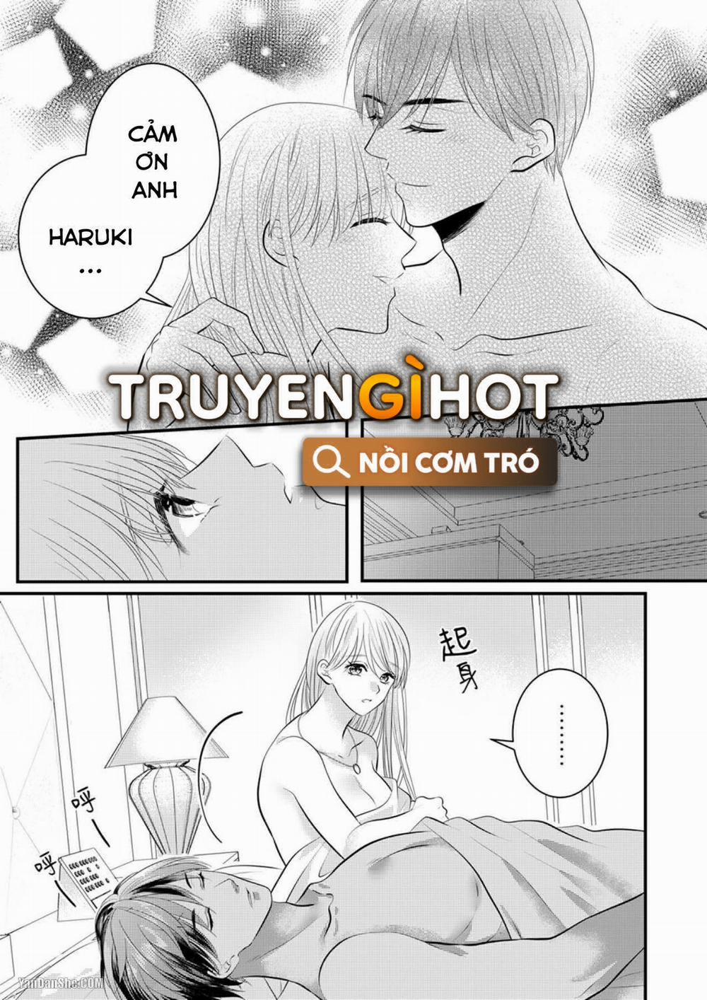 Vuốt Ve Da Thịt Của Người Yêu Mới Ngọt Ngào 12.2 trang 11