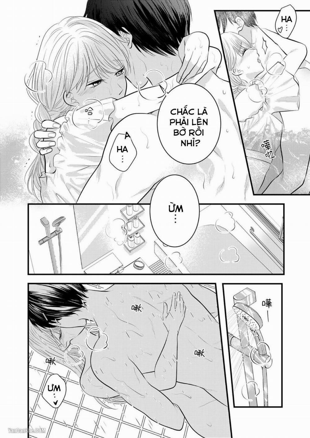 Vuốt Ve Da Thịt Của Người Yêu Mới Ngọt Ngào 12.2 trang 4