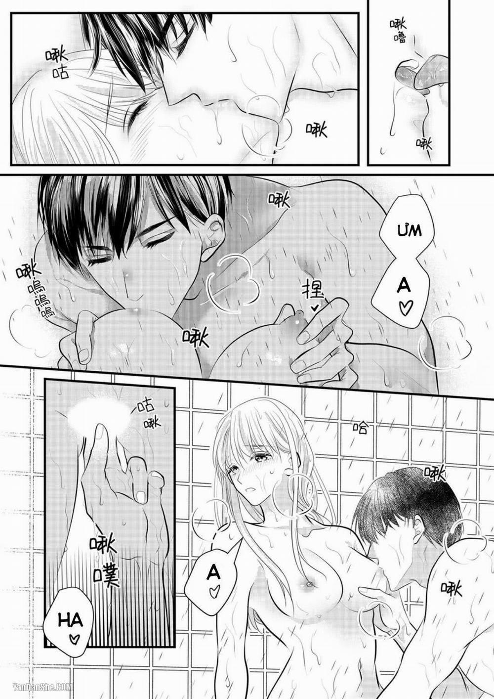 Vuốt Ve Da Thịt Của Người Yêu Mới Ngọt Ngào 12.2 trang 5