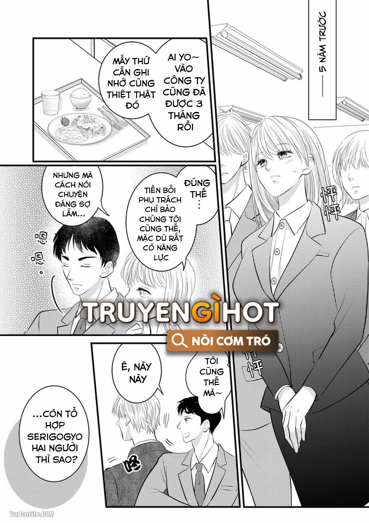 Vuốt Ve Da Thịt Của Người Yêu Mới Ngọt Ngào 13.1 trang 2