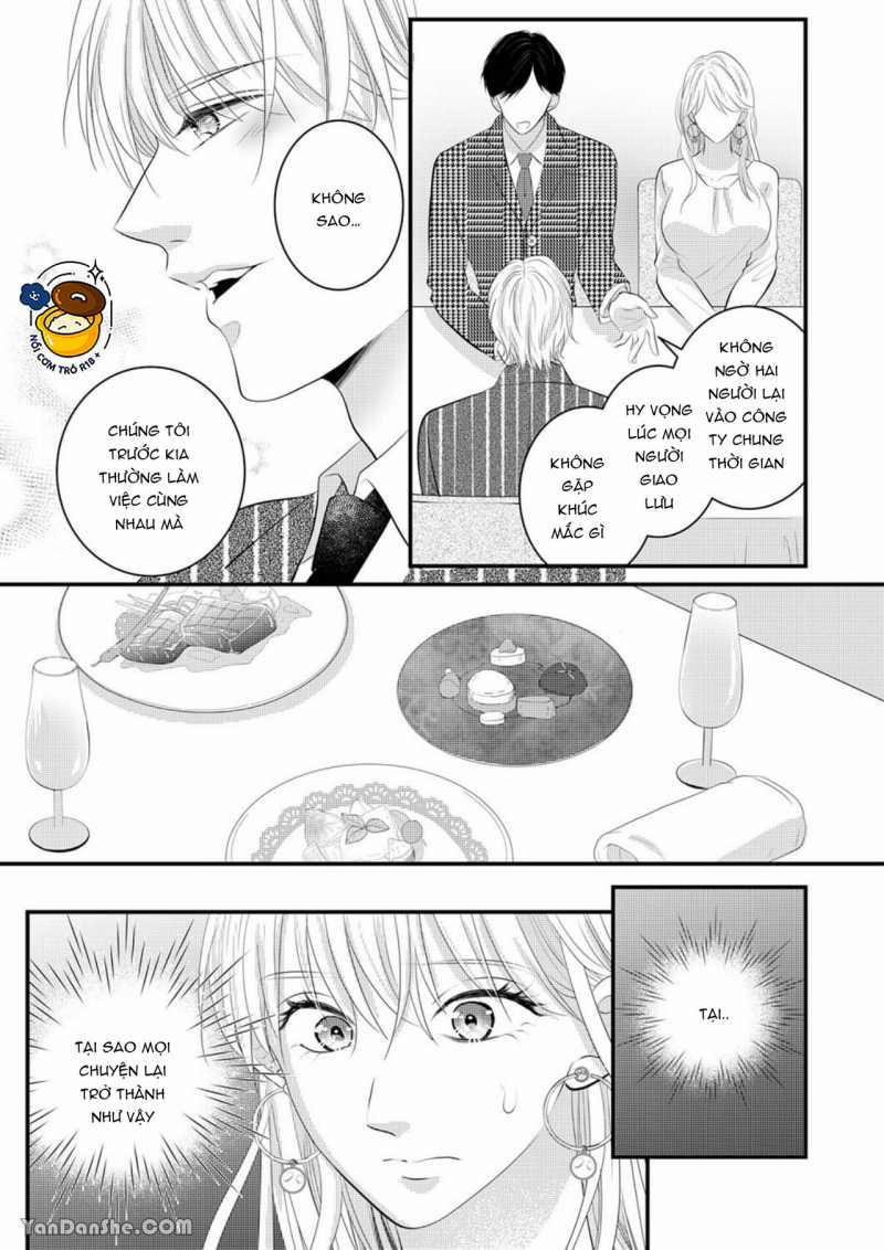 Vuốt Ve Da Thịt Của Người Yêu Mới Ngọt Ngào 17.1 trang 3