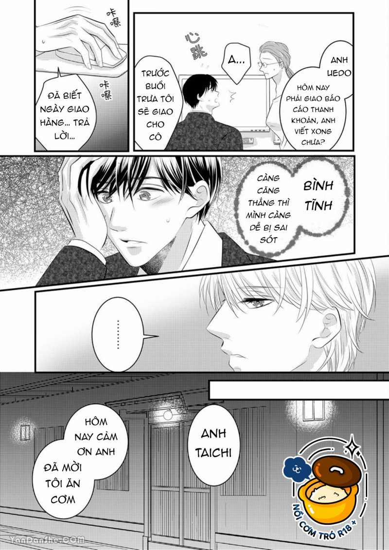 Vuốt Ve Da Thịt Của Người Yêu Mới Ngọt Ngào 18.2 trang 2