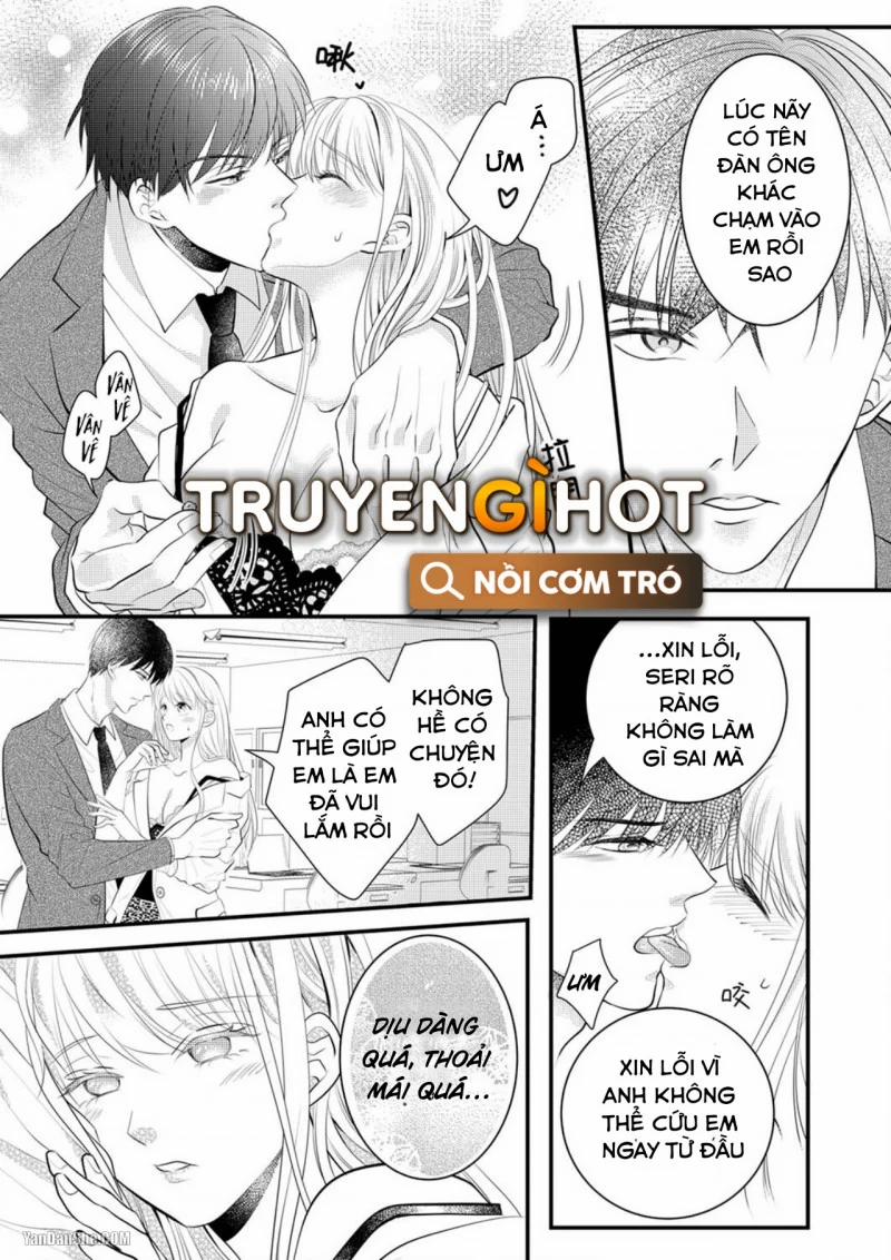 Vuốt Ve Da Thịt Của Người Yêu Mới Ngọt Ngào 2.5 trang 5
