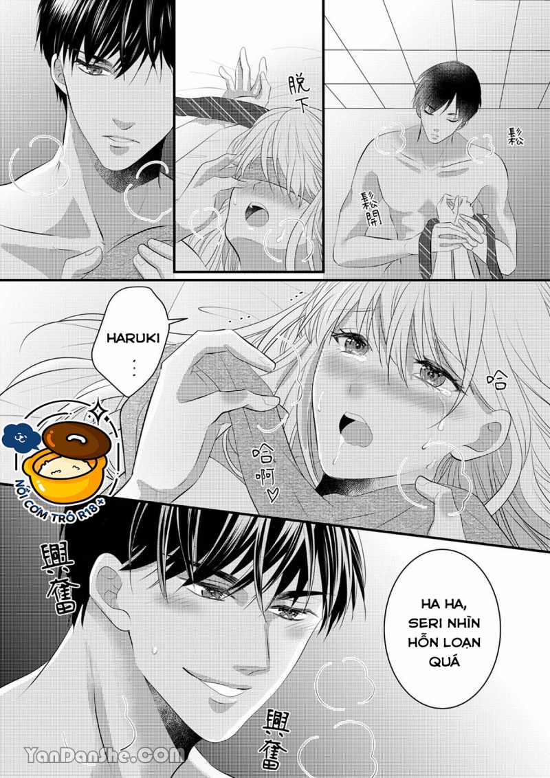 Vuốt Ve Da Thịt Của Người Yêu Mới Ngọt Ngào 20.1 trang 2