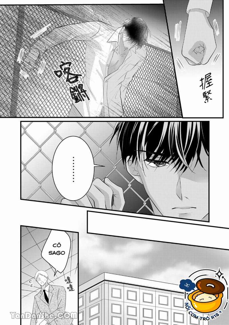 Vuốt Ve Da Thịt Của Người Yêu Mới Ngọt Ngào 20.1 trang 8