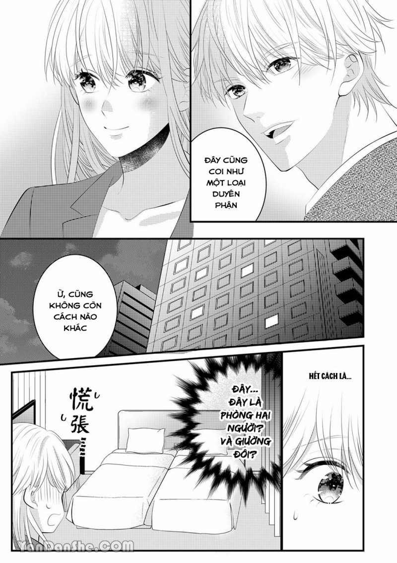 Vuốt Ve Da Thịt Của Người Yêu Mới Ngọt Ngào 20.2 trang 2