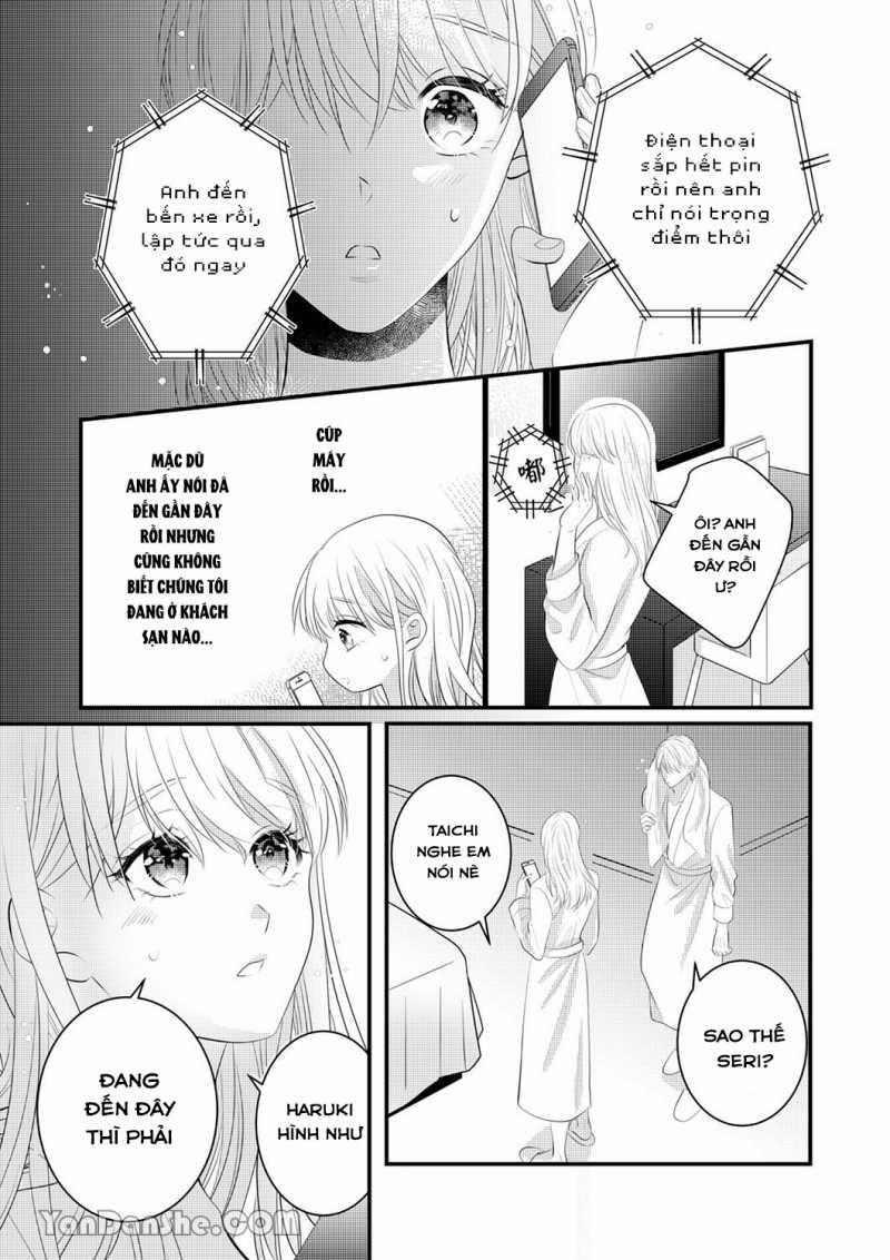 Vuốt Ve Da Thịt Của Người Yêu Mới Ngọt Ngào 20.2 trang 6