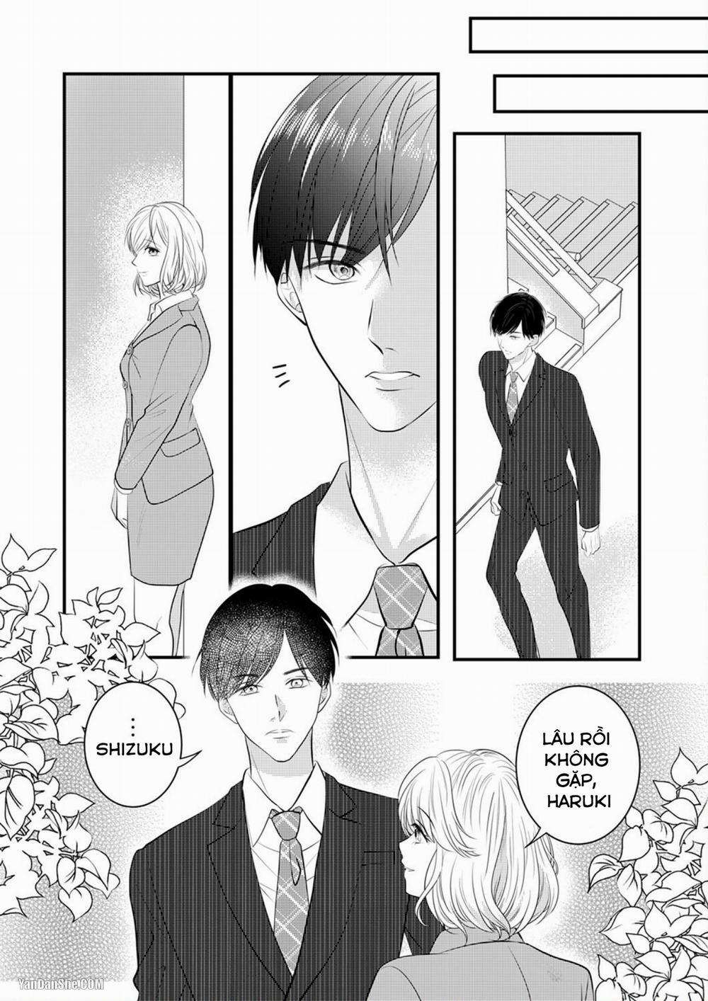 Vuốt Ve Da Thịt Của Người Yêu Mới Ngọt Ngào 5.1 trang 8