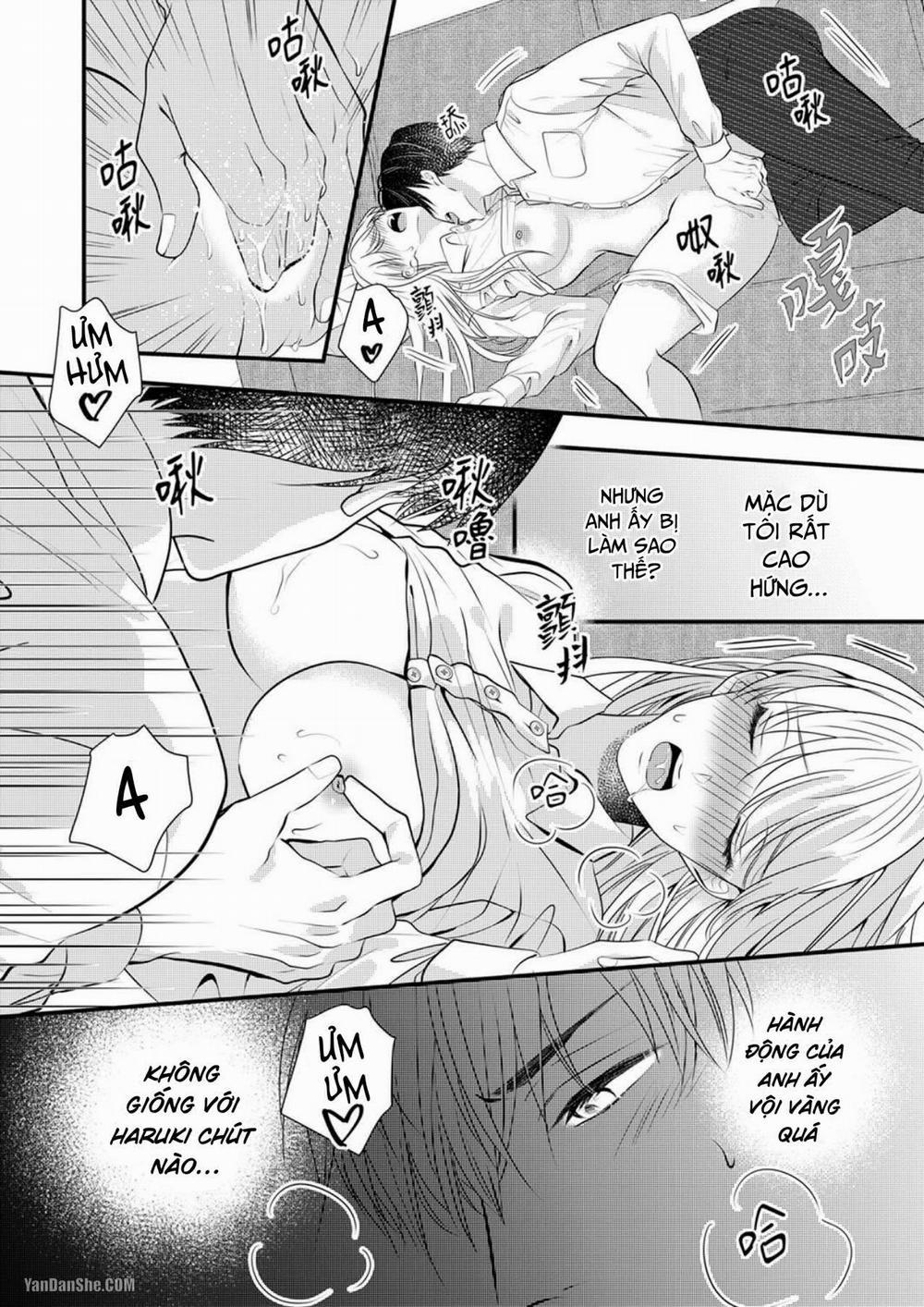 Vuốt Ve Da Thịt Của Người Yêu Mới Ngọt Ngào 5.2 trang 13