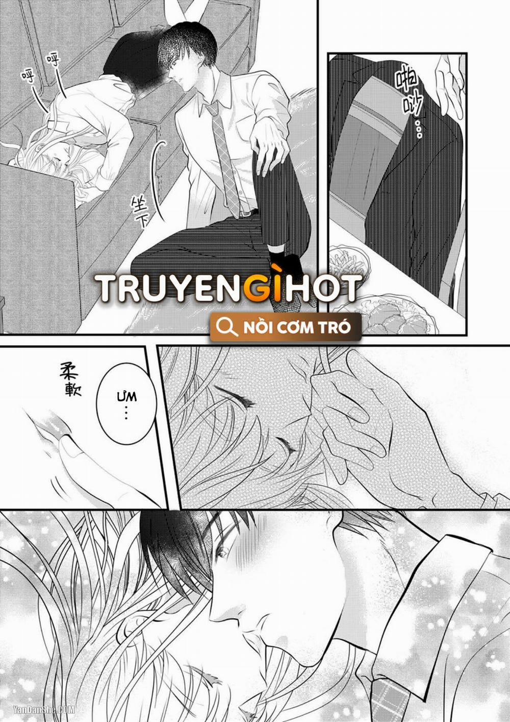 Vuốt Ve Da Thịt Của Người Yêu Mới Ngọt Ngào 5.2 trang 6