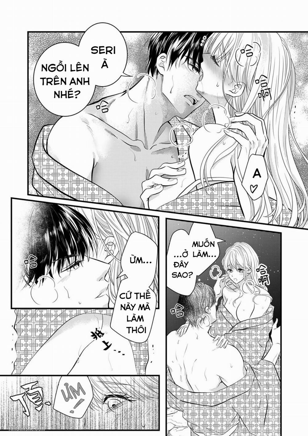 Vuốt Ve Da Thịt Của Người Yêu Mới Ngọt Ngào 9.2 trang 4