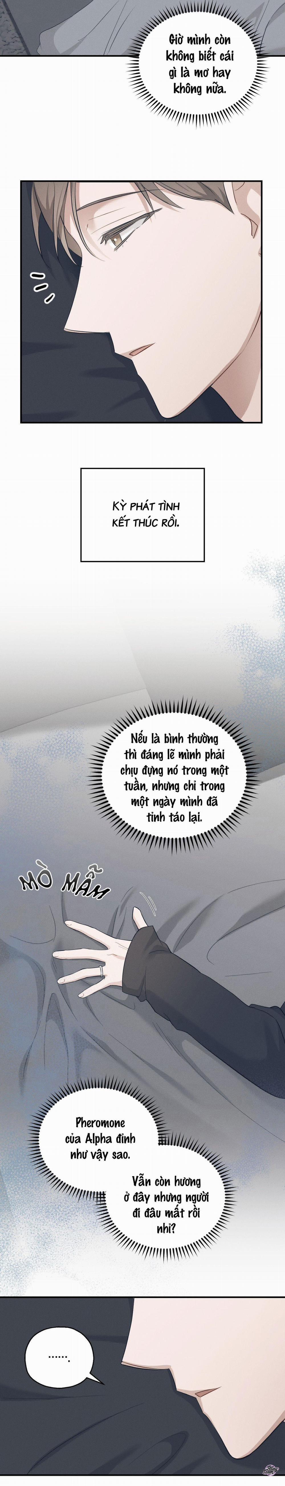 Vượt Xa Kí Ức 11 trang 10
