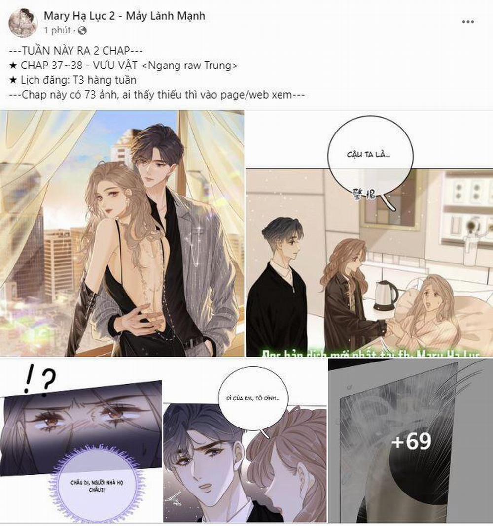 Vưu Vật 38.1 trang 1