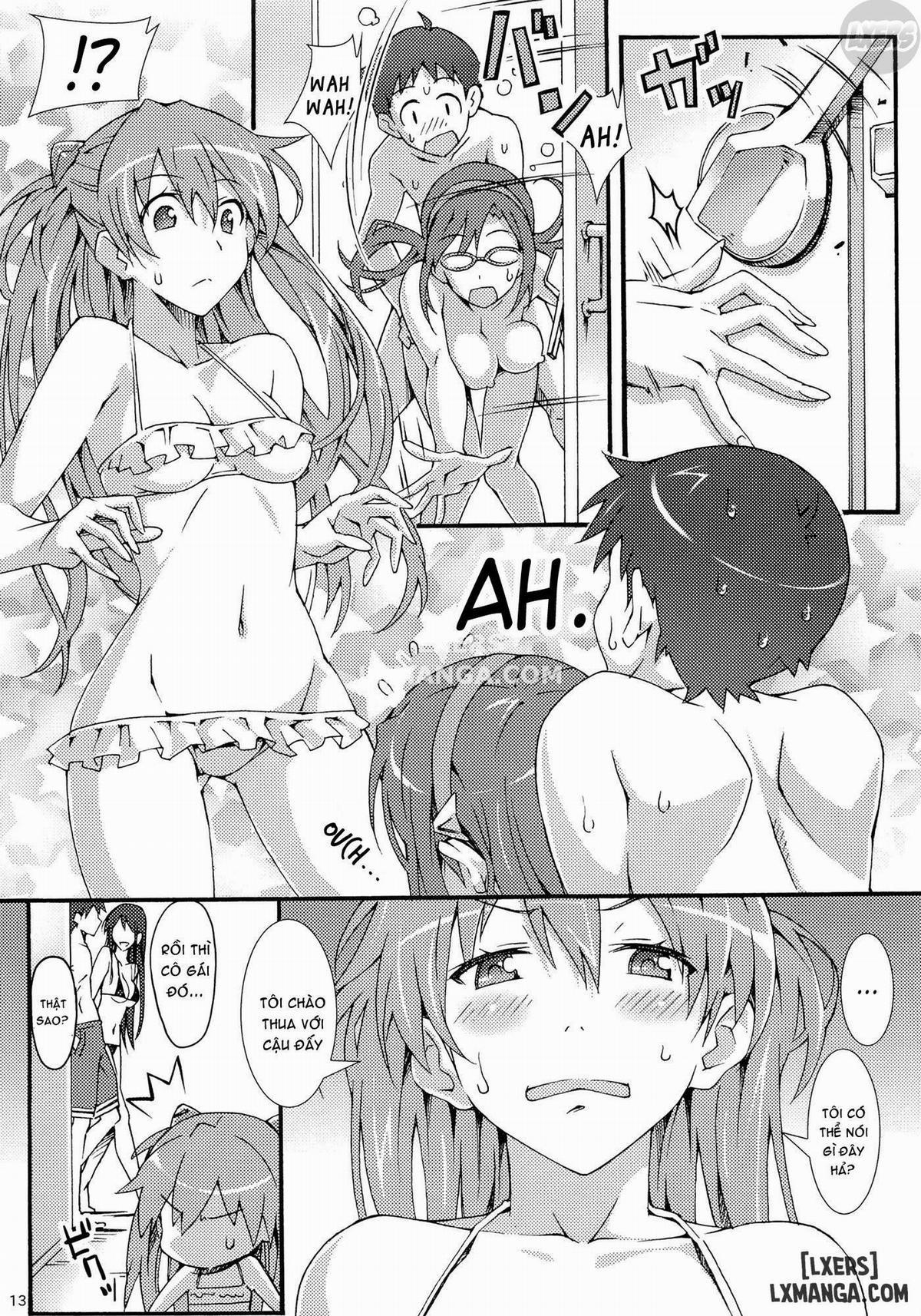 W.C. ~Wet Children 1 trang 11