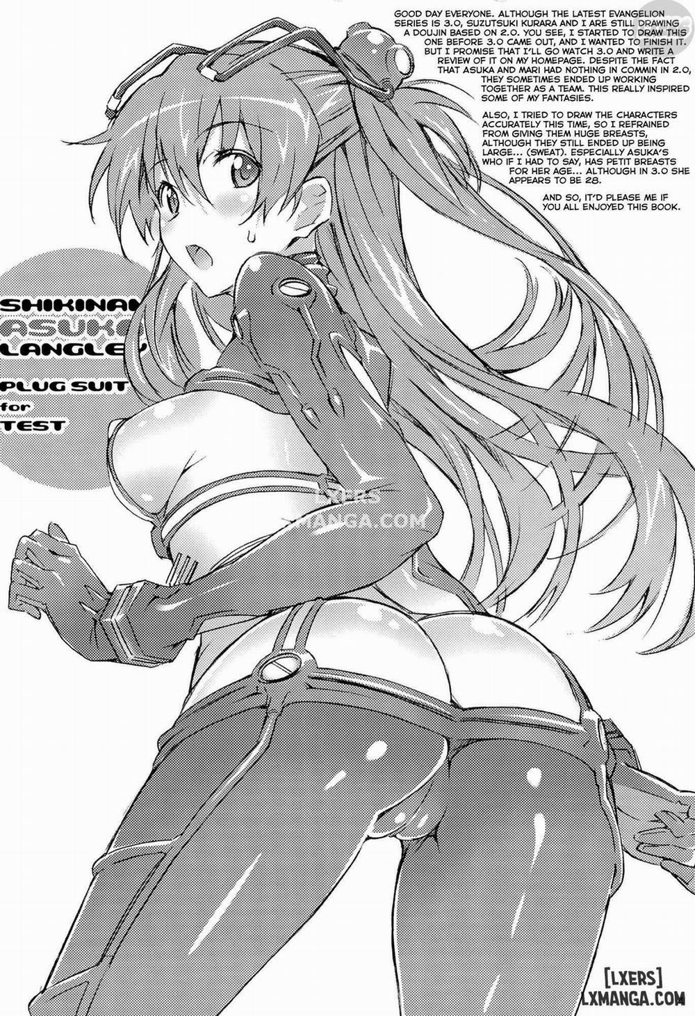 W.C. ~Wet Children Oneshot trang 2