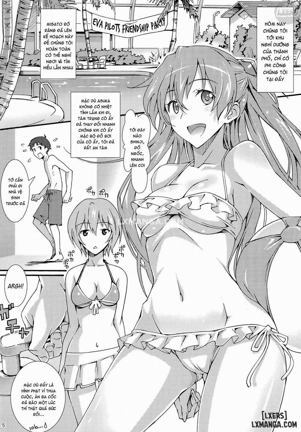 W.C. ~Wet Children Oneshot trang 3