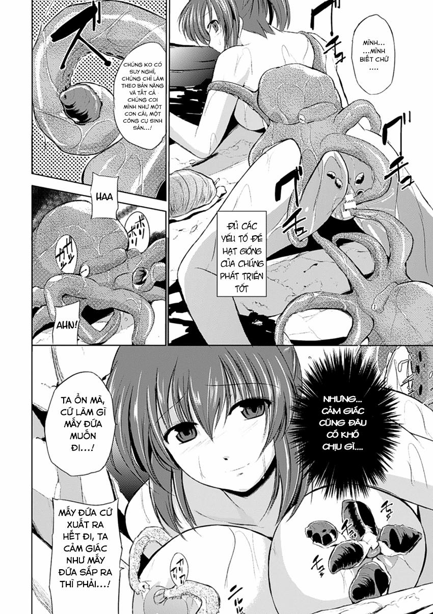 Wadatsumi-Sama Oneshot trang 17