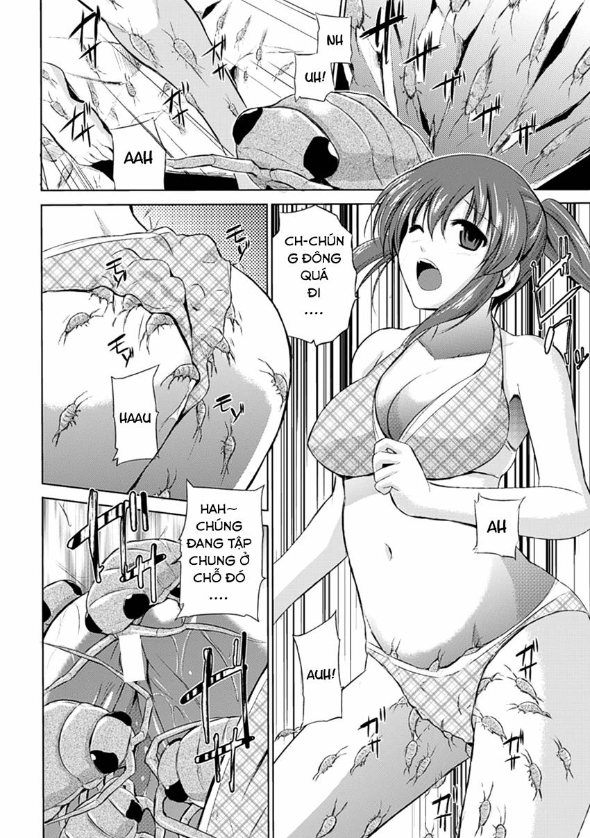 Wadatsumi-Sama Oneshot trang 5