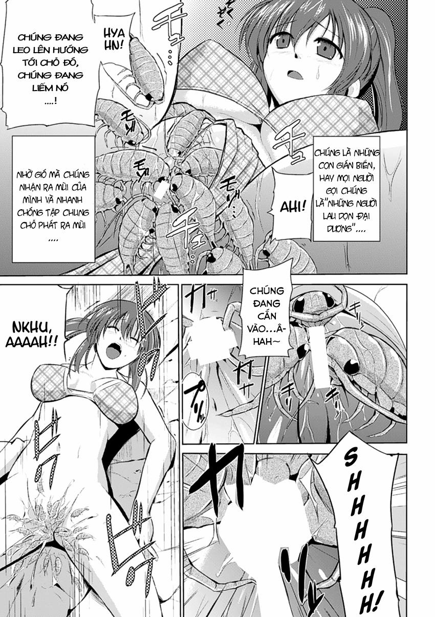 Wadatsumi-Sama Oneshot trang 6