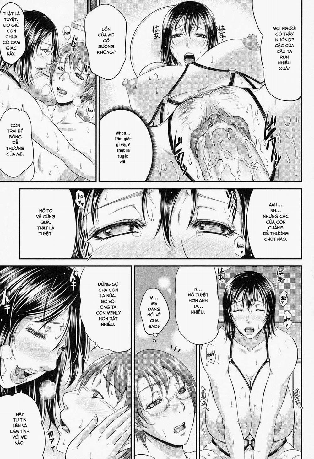 Wagamama na Tarechichi 2 trang 30