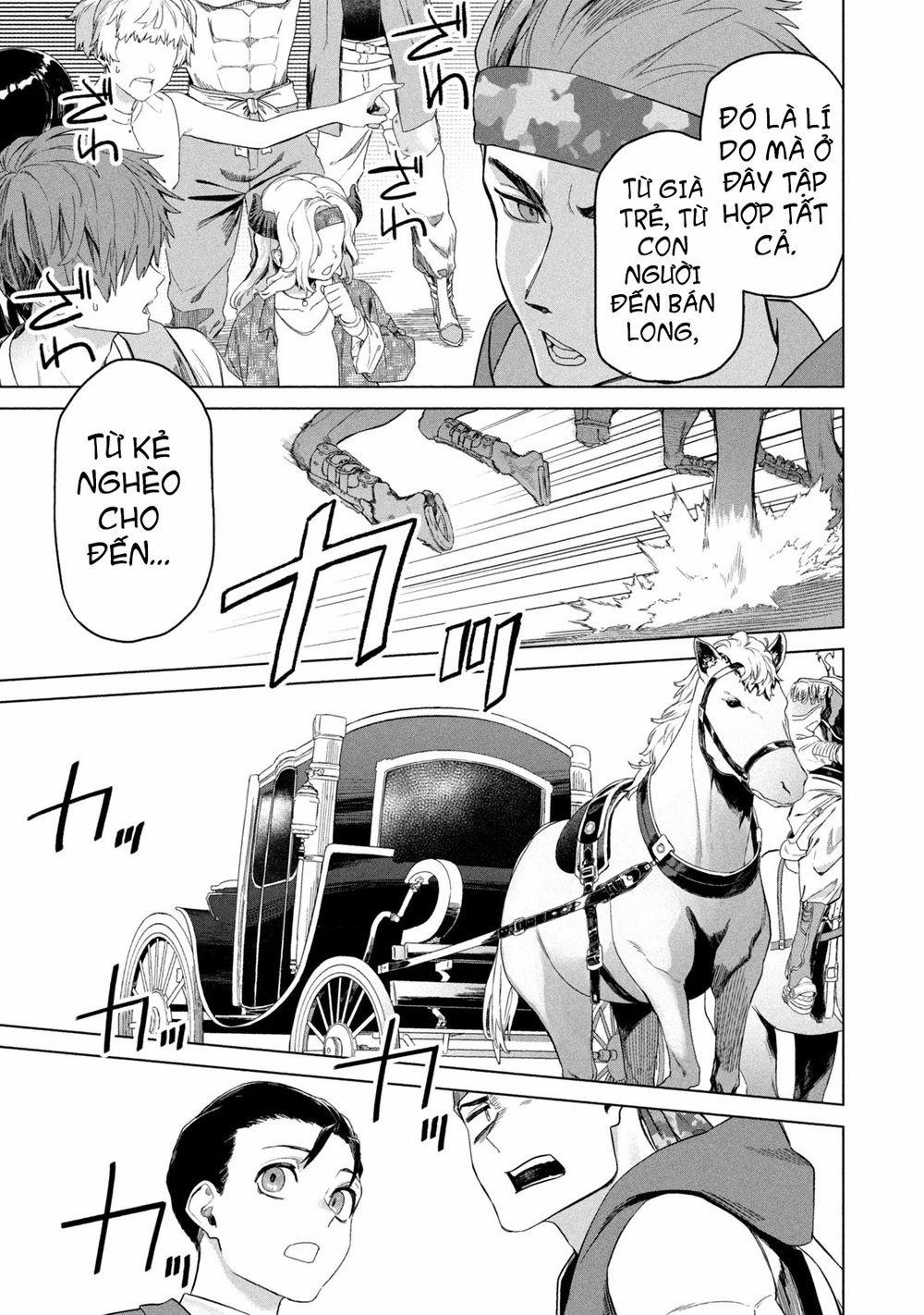 Wagamama Oujo Ni Tsukaeta Bannoushitsuji, Tonari No Teikoku De Saikyou No Gunjin Ni Nariagari Musousuru 0 Bài thi đầu vào trang 12