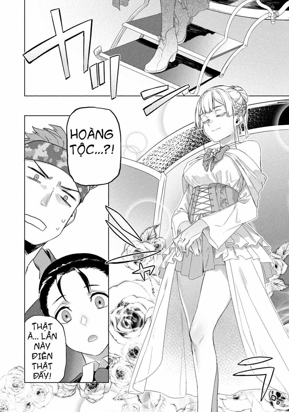 Wagamama Oujo Ni Tsukaeta Bannoushitsuji, Tonari No Teikoku De Saikyou No Gunjin Ni Nariagari Musousuru 0 Bài thi đầu vào trang 13