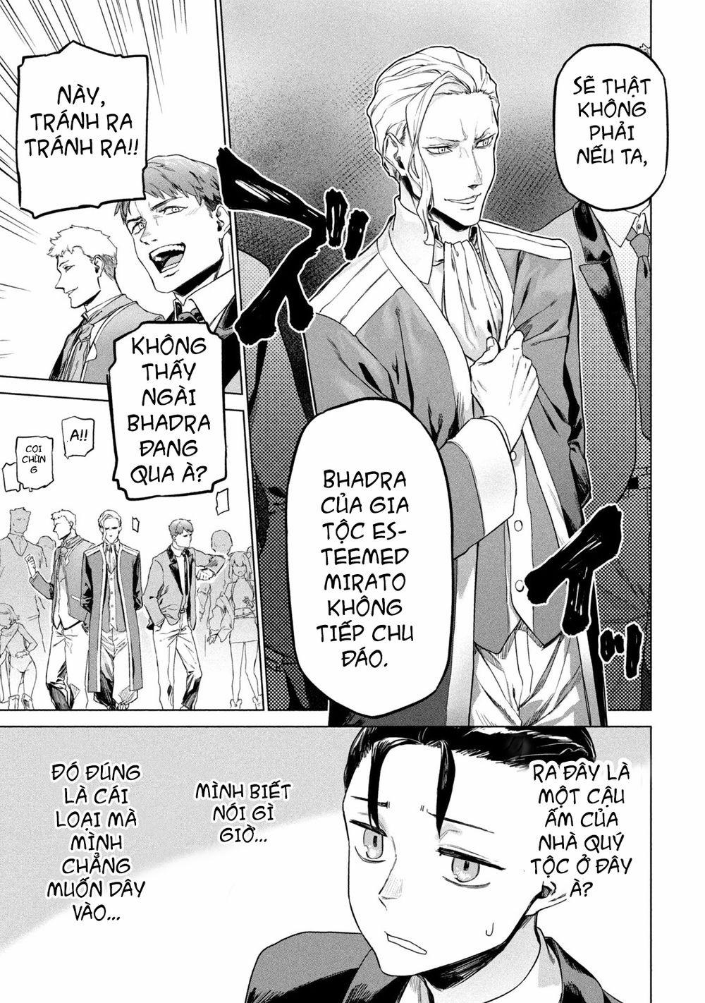 Wagamama Oujo Ni Tsukaeta Bannoushitsuji, Tonari No Teikoku De Saikyou No Gunjin Ni Nariagari Musousuru 0 Bài thi đầu vào trang 16