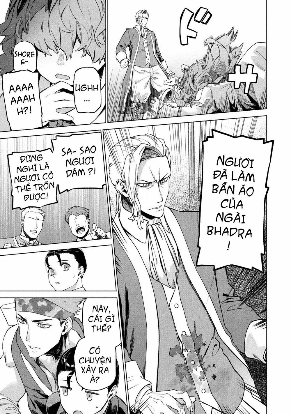 Wagamama Oujo Ni Tsukaeta Bannoushitsuji, Tonari No Teikoku De Saikyou No Gunjin Ni Nariagari Musousuru 0 Bài thi đầu vào trang 18