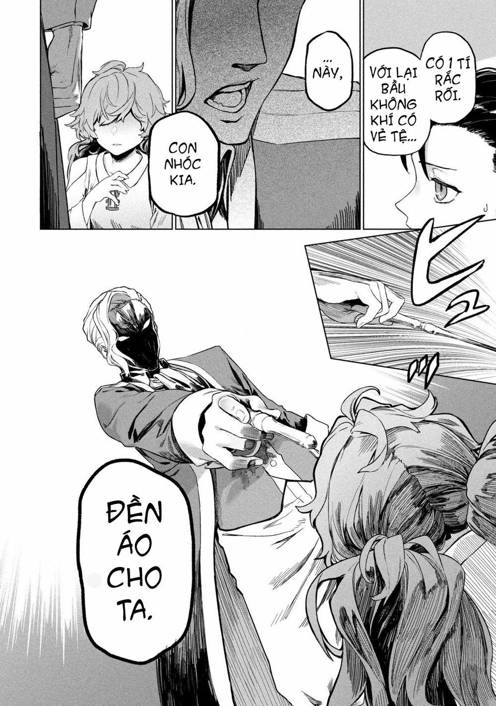 Wagamama Oujo Ni Tsukaeta Bannoushitsuji, Tonari No Teikoku De Saikyou No Gunjin Ni Nariagari Musousuru 0 Bài thi đầu vào trang 19