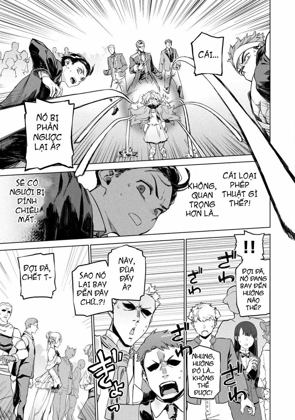 Wagamama Oujo Ni Tsukaeta Bannoushitsuji, Tonari No Teikoku De Saikyou No Gunjin Ni Nariagari Musousuru 0 Bài thi đầu vào trang 24