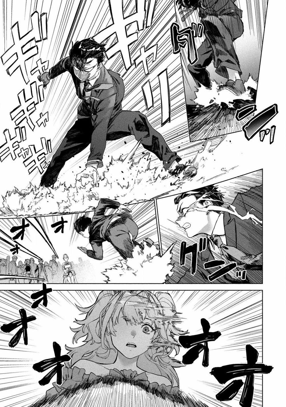 Wagamama Oujo Ni Tsukaeta Bannoushitsuji, Tonari No Teikoku De Saikyou No Gunjin Ni Nariagari Musousuru 0 Bài thi đầu vào trang 26