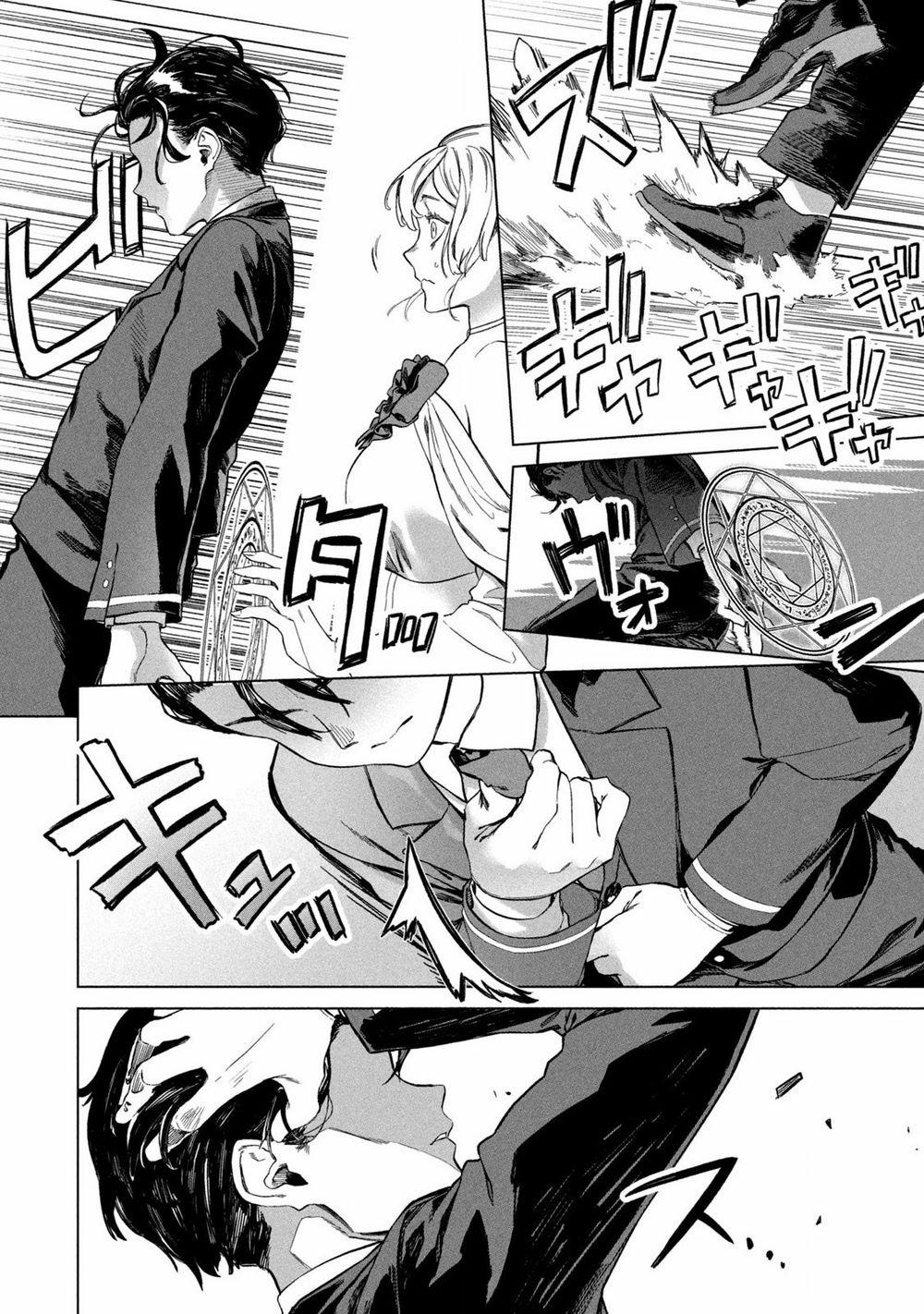 Wagamama Oujo Ni Tsukaeta Bannoushitsuji, Tonari No Teikoku De Saikyou No Gunjin Ni Nariagari Musousuru 0 Bài thi đầu vào trang 28