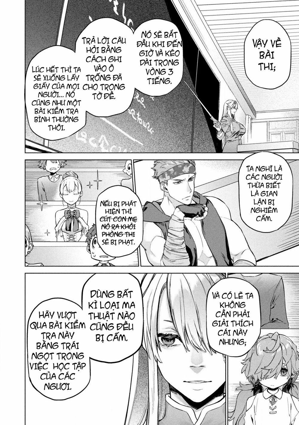 Wagamama Oujo Ni Tsukaeta Bannoushitsuji, Tonari No Teikoku De Saikyou No Gunjin Ni Nariagari Musousuru 0 Gian lận trang 1