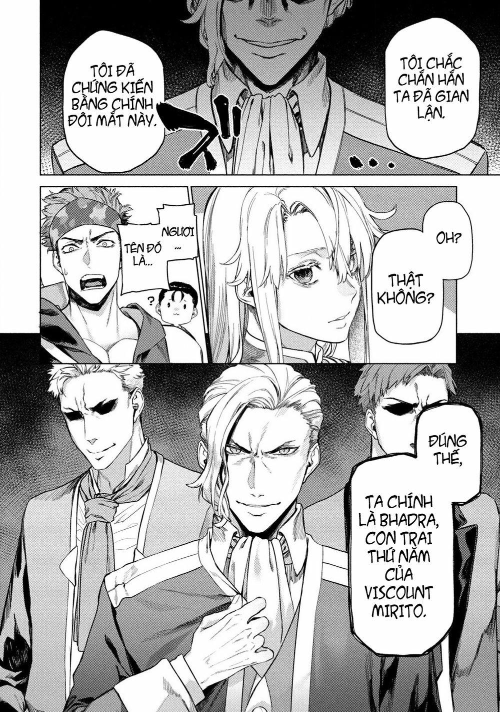 Wagamama Oujo Ni Tsukaeta Bannoushitsuji, Tonari No Teikoku De Saikyou No Gunjin Ni Nariagari Musousuru 0 Gian lận trang 13