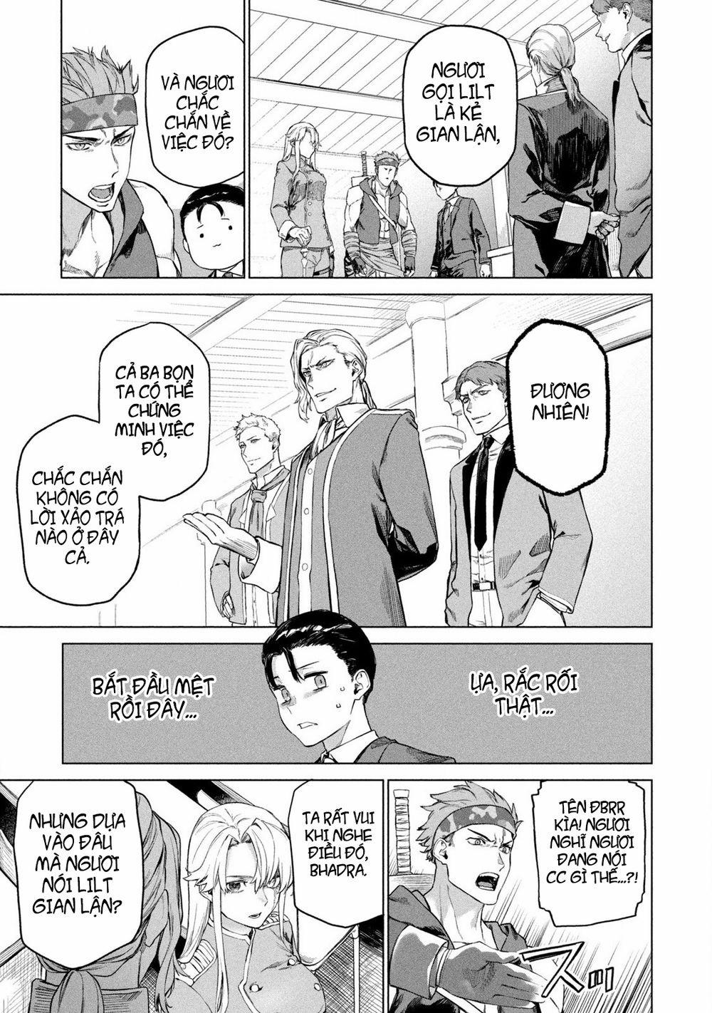 Wagamama Oujo Ni Tsukaeta Bannoushitsuji, Tonari No Teikoku De Saikyou No Gunjin Ni Nariagari Musousuru 0 Gian lận trang 14