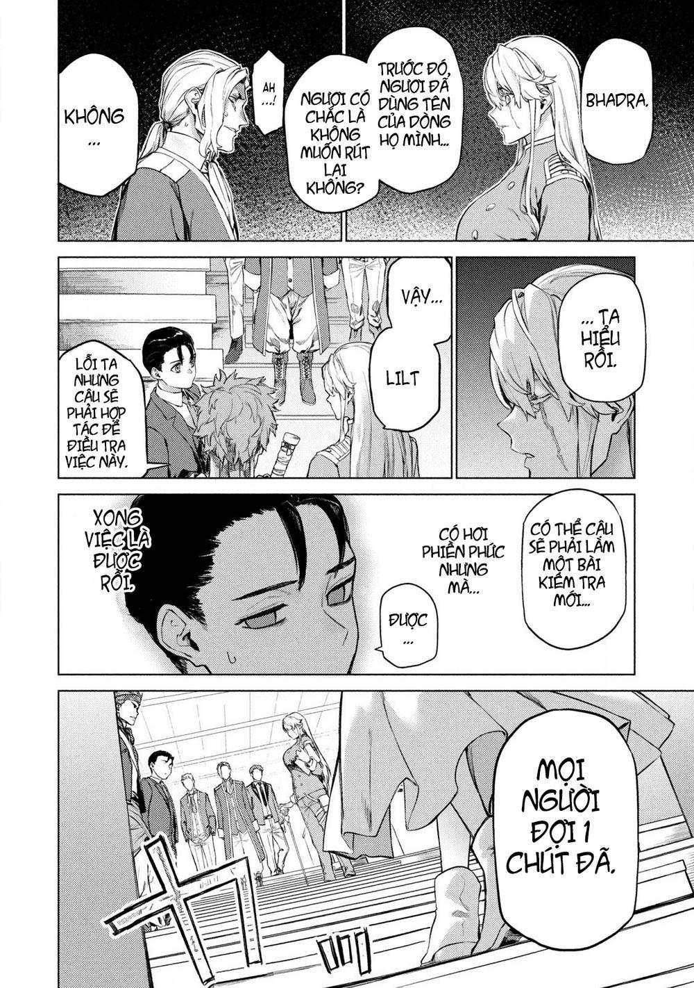 Wagamama Oujo Ni Tsukaeta Bannoushitsuji, Tonari No Teikoku De Saikyou No Gunjin Ni Nariagari Musousuru 0 Gian lận trang 17