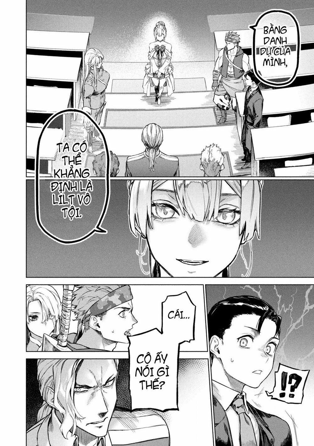 Wagamama Oujo Ni Tsukaeta Bannoushitsuji, Tonari No Teikoku De Saikyou No Gunjin Ni Nariagari Musousuru 0 Gian lận trang 19