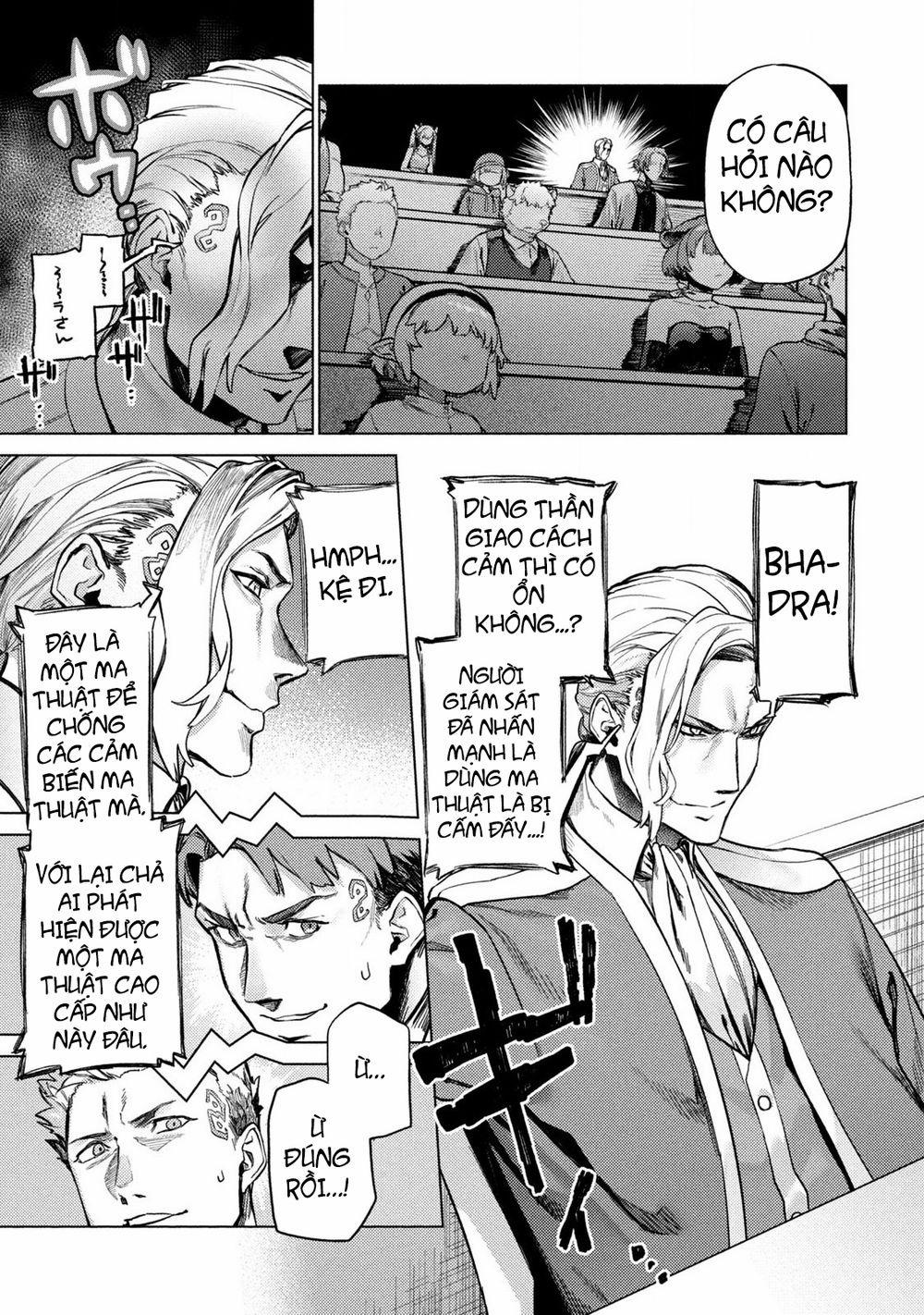 Wagamama Oujo Ni Tsukaeta Bannoushitsuji, Tonari No Teikoku De Saikyou No Gunjin Ni Nariagari Musousuru 0 Gian lận trang 2