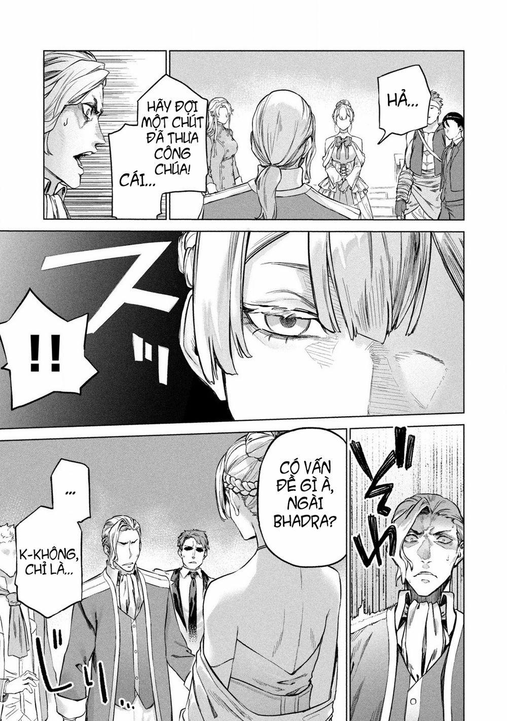 Wagamama Oujo Ni Tsukaeta Bannoushitsuji, Tonari No Teikoku De Saikyou No Gunjin Ni Nariagari Musousuru 0 Gian lận trang 20