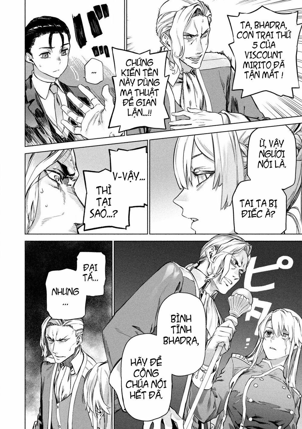 Wagamama Oujo Ni Tsukaeta Bannoushitsuji, Tonari No Teikoku De Saikyou No Gunjin Ni Nariagari Musousuru 0 Gian lận trang 21