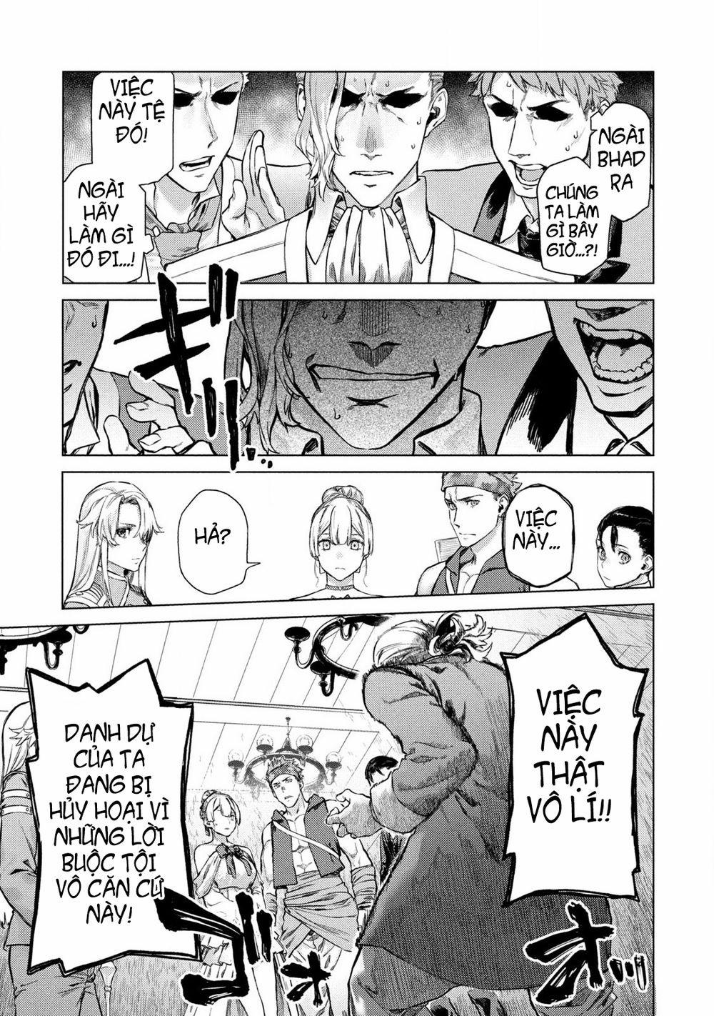 Wagamama Oujo Ni Tsukaeta Bannoushitsuji, Tonari No Teikoku De Saikyou No Gunjin Ni Nariagari Musousuru 0 Gian lận trang 26