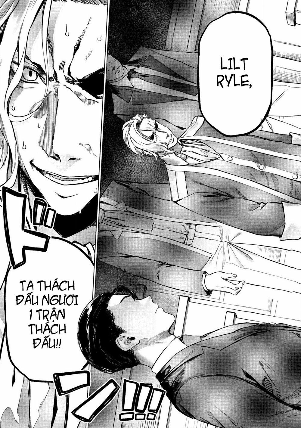 Wagamama Oujo Ni Tsukaeta Bannoushitsuji, Tonari No Teikoku De Saikyou No Gunjin Ni Nariagari Musousuru 0 Gian lận trang 28