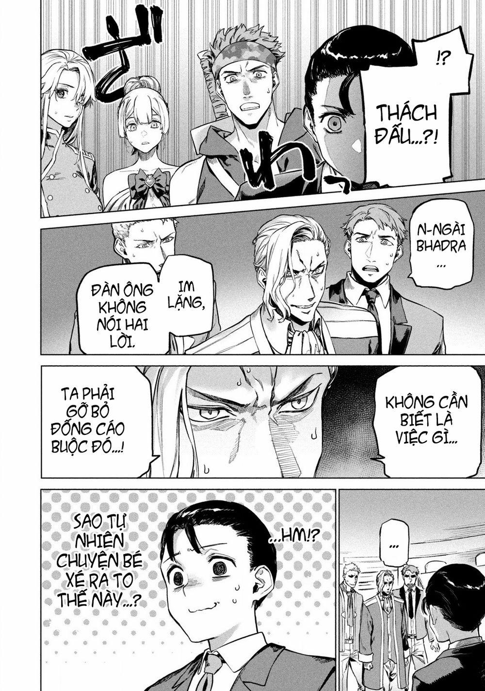 Wagamama Oujo Ni Tsukaeta Bannoushitsuji, Tonari No Teikoku De Saikyou No Gunjin Ni Nariagari Musousuru 0 Gian lận trang 29