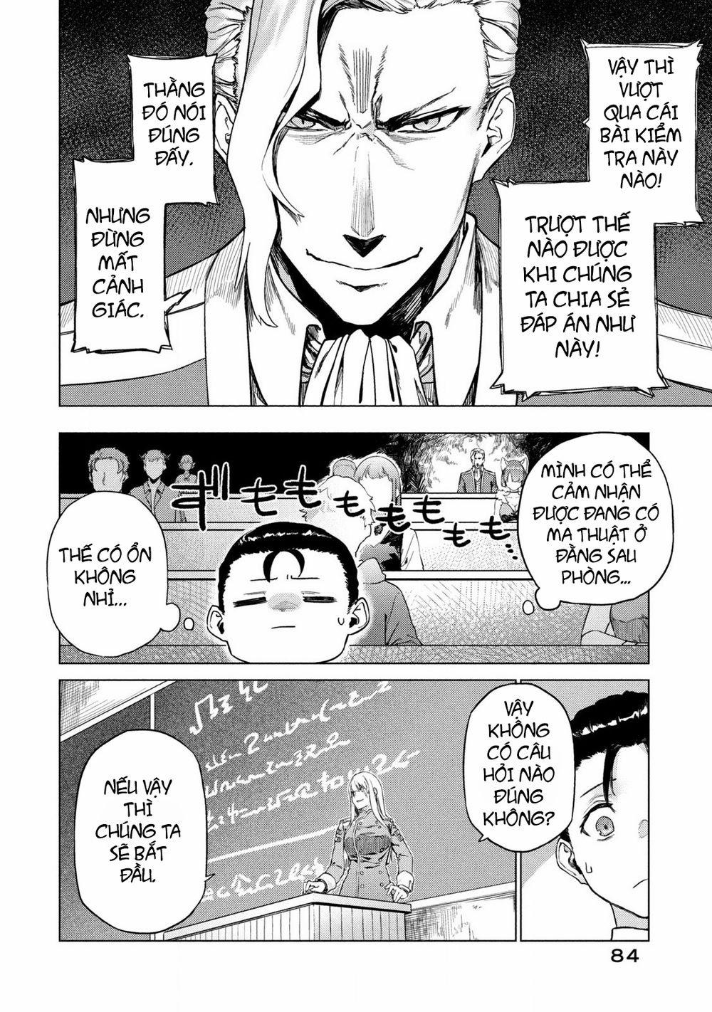 Wagamama Oujo Ni Tsukaeta Bannoushitsuji, Tonari No Teikoku De Saikyou No Gunjin Ni Nariagari Musousuru 0 Gian lận trang 3