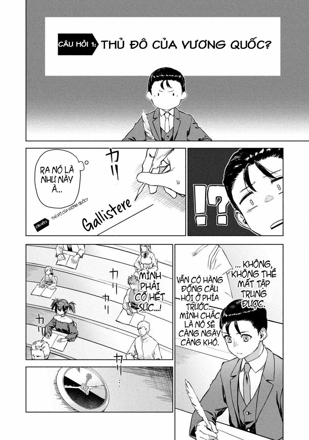 Wagamama Oujo Ni Tsukaeta Bannoushitsuji, Tonari No Teikoku De Saikyou No Gunjin Ni Nariagari Musousuru 0 Gian lận trang 5